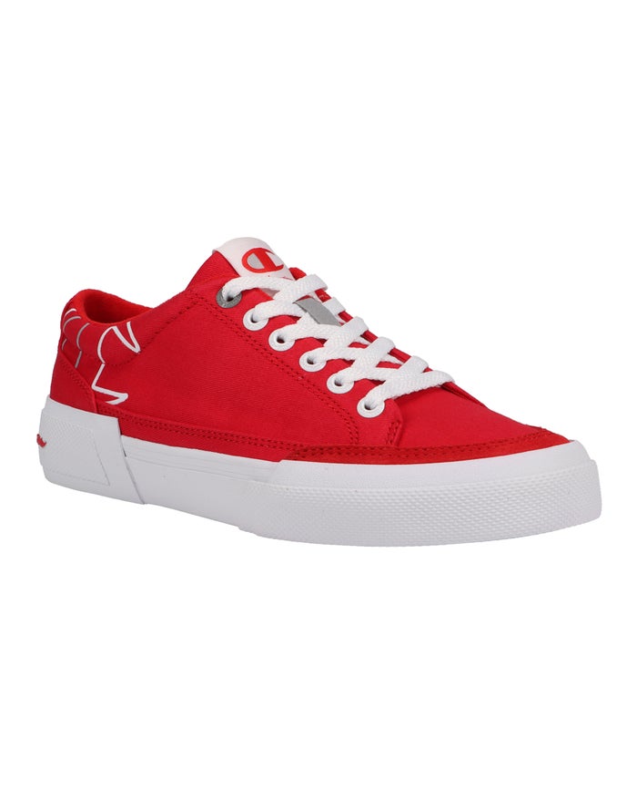 Champion Sneakers Dames - Rood - Bandit ( 935017-CLS )